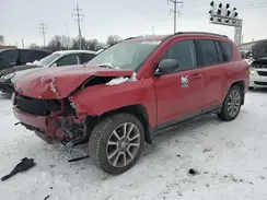 1C4NJCBA6HD166005 2017 JEEP COMPASS