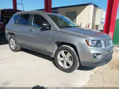 1C4NJCBA6HD186397 2017 JEEP COMPASS