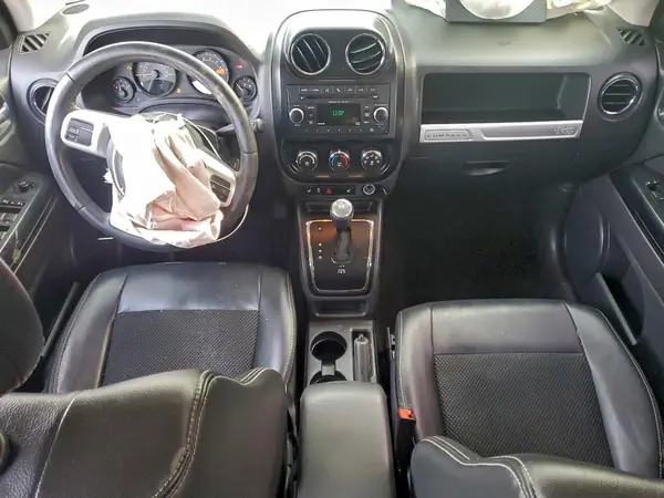 1C4NJCBA6HD186514 2017 JEEP COMPASS - Image 8
