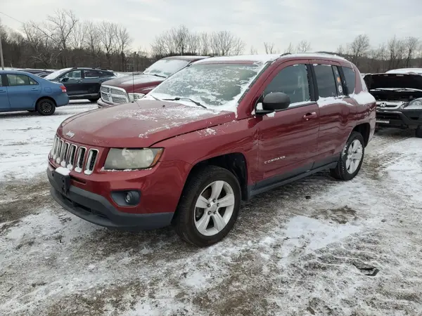 1C4NJCBA7GD512819 2016 JEEP COMPASS - Image 1