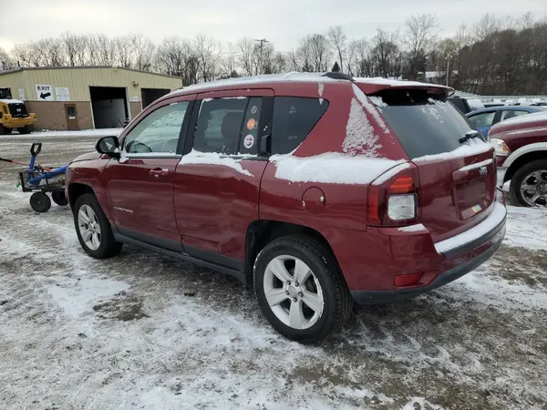 1C4NJCBA7GD512819 2016 JEEP COMPASS - Image 2