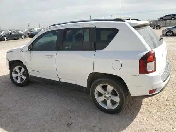 1C4NJCBA7GD524730 2016 JEEP COMPASS - Image 2