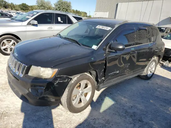 1C4NJCBA7GD524971 2016 JEEP COMPASS - Image 1