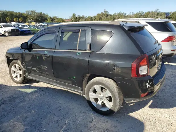 1C4NJCBA7GD524971 2016 JEEP COMPASS - Image 2