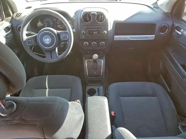 1C4NJCBA7GD525179 2016 JEEP COMPASS - Image 8