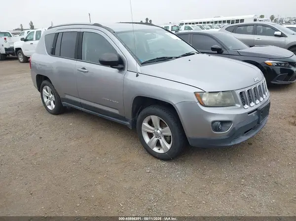 1C4NJCBA7GD525926 2016 JEEP COMPASS - Image 1