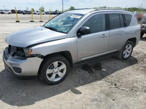 1C4NJCBA7GD560479 2016 JEEP COMPASS - Image 1