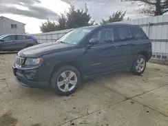 1C4NJCBA7GD568176 2016 JEEP COMPASS