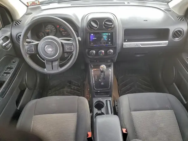 1C4NJCBA7GD568176 2016 JEEP COMPASS - Image 8