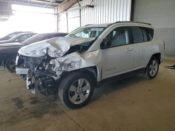 1C4NJCBA7GD568386 2016 JEEP COMPASS - Image 1