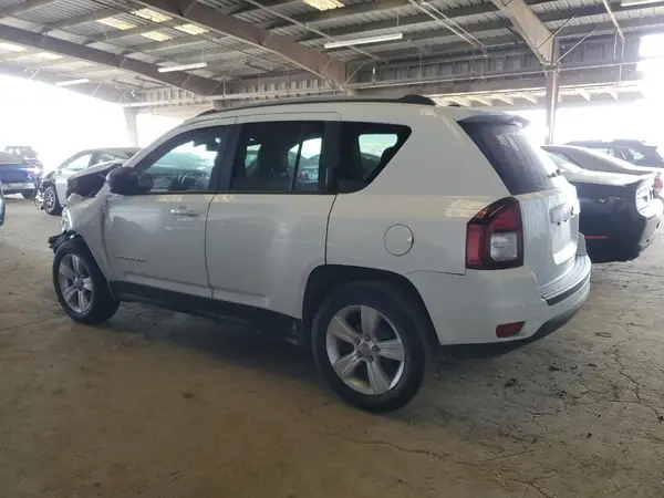 1C4NJCBA7GD568386 2016 JEEP COMPASS - Image 2