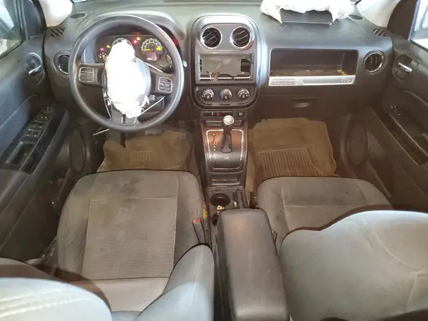 1C4NJCBA7GD568386 2016 JEEP COMPASS - Image 8