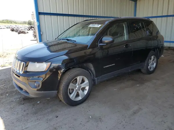 1C4NJCBA7GD568467 2016 JEEP COMPASS - Image 1