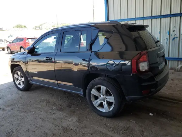 1C4NJCBA7GD568467 2016 JEEP COMPASS - Image 2