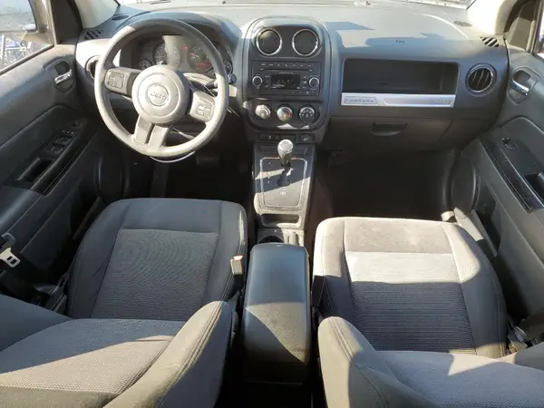1C4NJCBA7GD568503 2016 JEEP COMPASS - Image 8