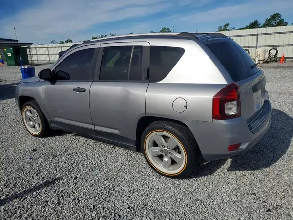 1C4NJCBA7GD574561 2016 JEEP COMPASS - Image 2