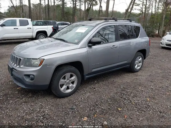 1C4NJCBA7GD603749 2016 JEEP COMPASS - Image 2