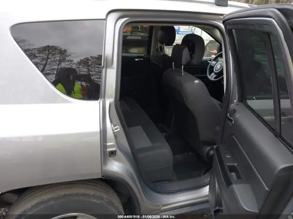 1C4NJCBA7GD603749 2016 JEEP COMPASS - Image 8