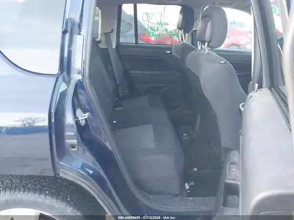 1C4NJCBA7GD611611 2016 JEEP COMPASS - Image 8