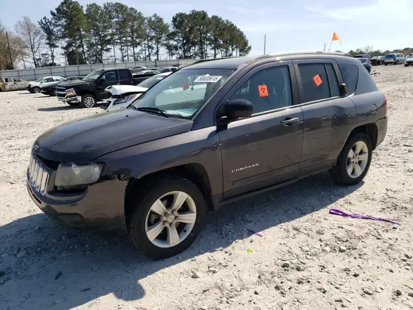 1C4NJCBA7GD611687 2016 JEEP COMPASS - Image 1