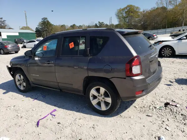 1C4NJCBA7GD611687 2016 JEEP COMPASS - Image 2