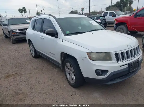 1C4NJCBA7GD621894 2016 JEEP COMPASS - Image 1