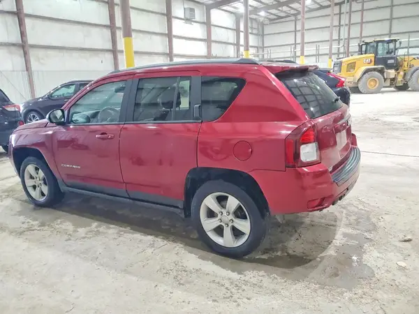 1C4NJCBA7GD633723 2016 JEEP COMPASS - Image 2
