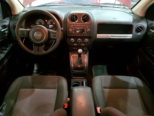 1C4NJCBA7GD633723 2016 JEEP COMPASS - Image 8