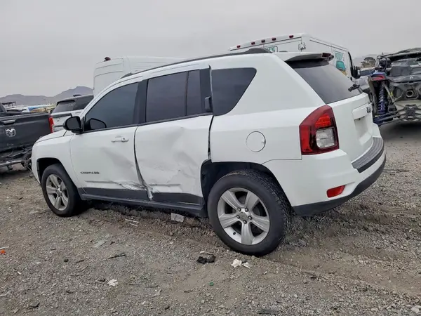 1C4NJCBA7GD634158 2016 JEEP COMPASS - Image 2