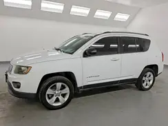 1C4NJCBA7GD641773 2016 JEEP COMPASS