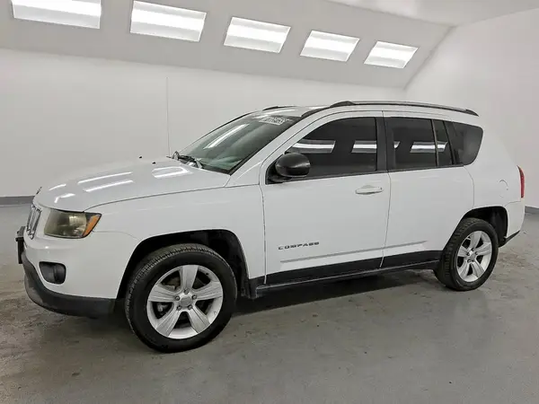 1C4NJCBA7GD641773 2016 JEEP COMPASS - Image 1
