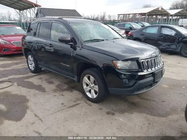 1C4NJCBA7GD648755 2016 JEEP COMPASS - Image 1