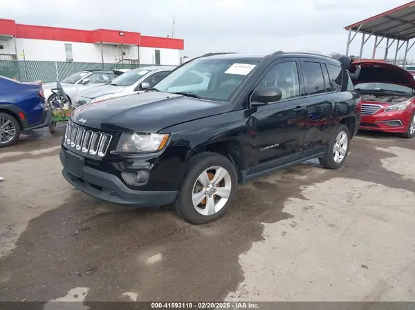 1C4NJCBA7GD648755 2016 JEEP COMPASS - Image 2