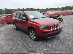 1C4NJCBA7GD665121 2016 JEEP COMPASS