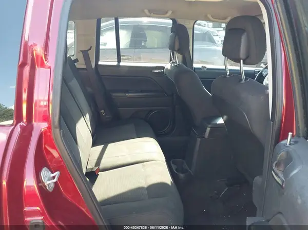 1C4NJCBA7GD665510 2016 JEEP COMPASS - Image 8