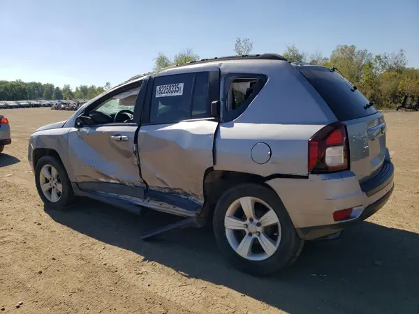 1C4NJCBA7GD675065 2016 JEEP COMPASS - Image 2