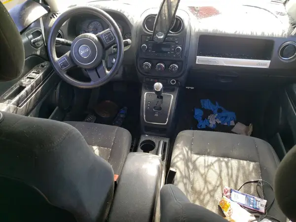 1C4NJCBA7GD675065 2016 JEEP COMPASS - Image 8