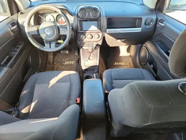 1C4NJCBA7GD675289 2016 JEEP COMPASS - Image 8