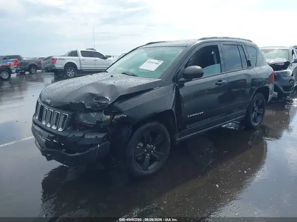 1C4NJCBA7GD675373 2016 JEEP COMPASS - Image 2
