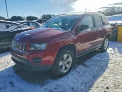 1C4NJCBA7GD688012 2016 JEEP COMPASS