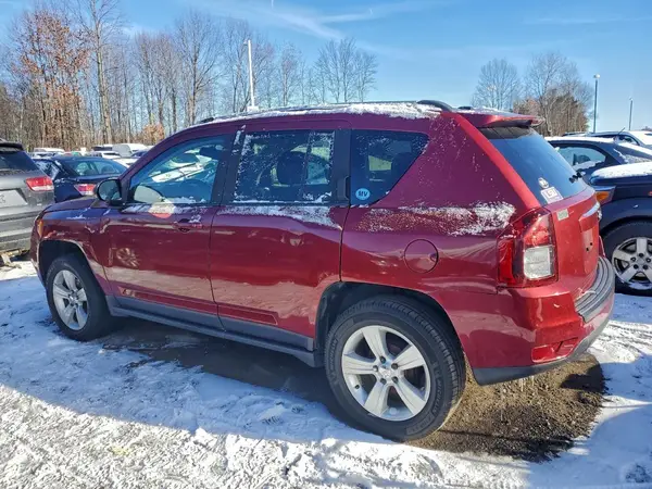 1C4NJCBA7GD688012 2016 JEEP COMPASS - Image 2