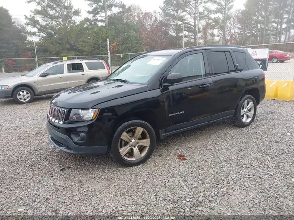 1C4NJCBA7GD705343 2016 JEEP COMPASS - Image 2
