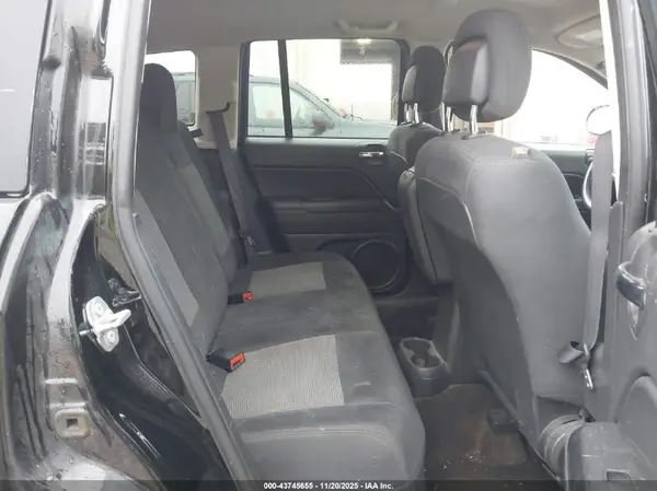 1C4NJCBA7GD705343 2016 JEEP COMPASS - Image 8