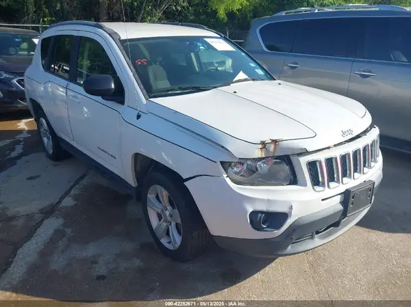 1C4NJCBA7GD705620 2016 JEEP COMPASS - Image 1