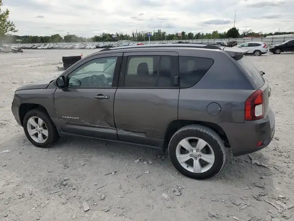 1C4NJCBA7GD715452 2016 JEEP COMPASS - Image 2