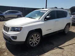 1C4NJCBA7GD740089 2016 JEEP COMPASS
