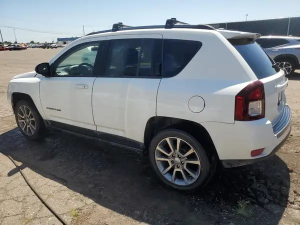 1C4NJCBA7GD740089 2016 JEEP COMPASS - Image 2