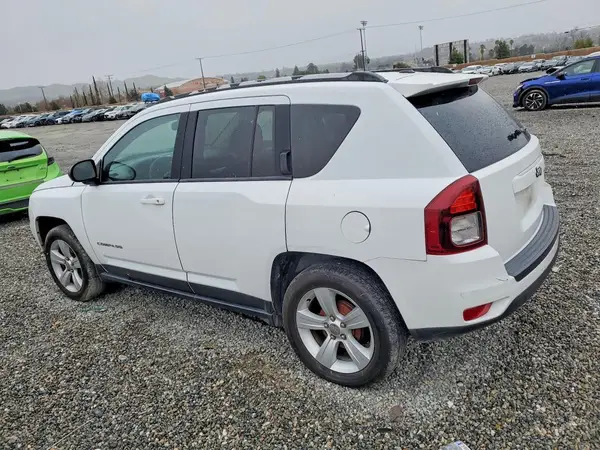 1C4NJCBA7GD743834 2016 JEEP COMPASS - Image 2