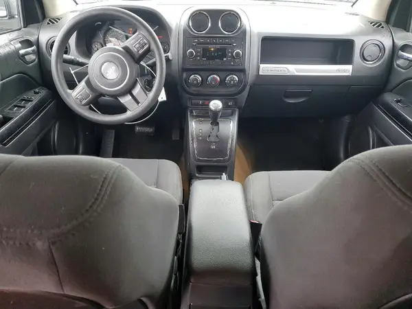 1C4NJCBA7GD743834 2016 JEEP COMPASS - Image 8
