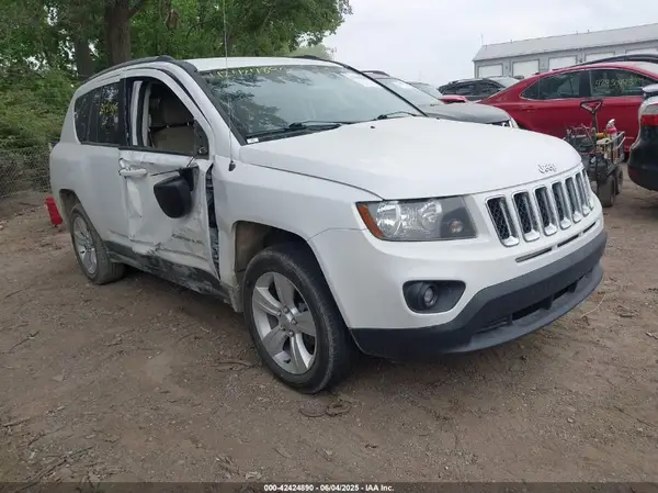 1C4NJCBA7GD754123 2016 JEEP COMPASS - Image 1